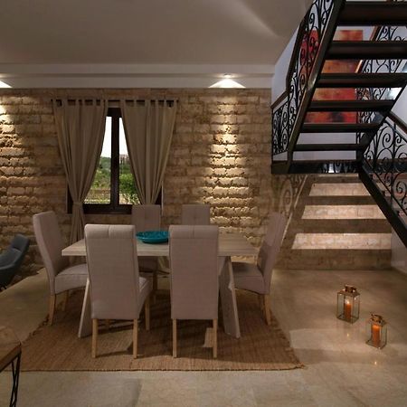 Luxury Villa Rosita W Heated Pool - Nature And Relax Epano Vathia Eksteriør bilde